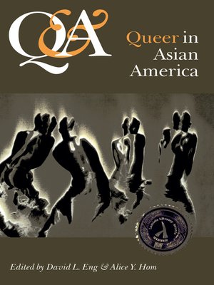 cover image of Q & a Queer and Asian